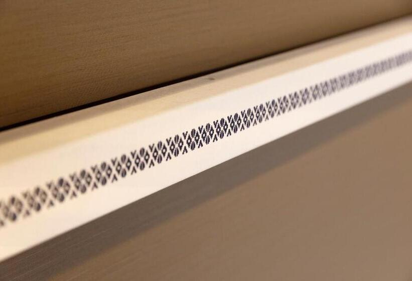 בית מלון כפרי Third Place Hakata