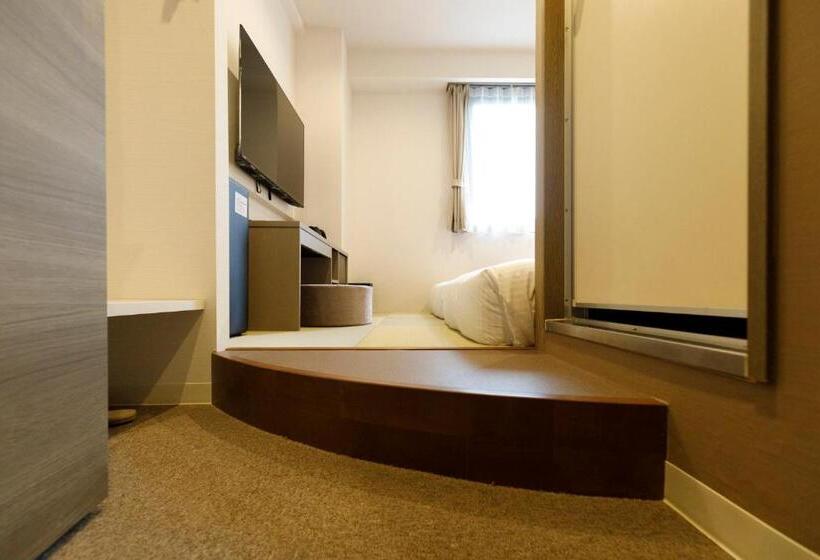 בית מלון כפרי Third Place Hakata