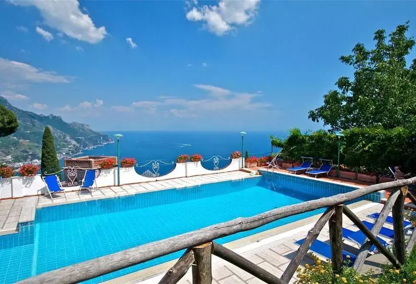 هتل Villa Casale Ravello Residence