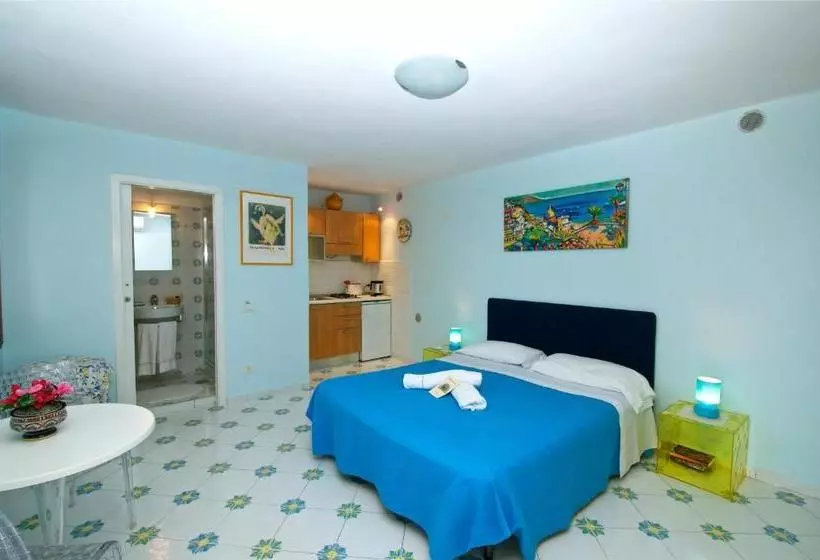 هتل Villa Casale Ravello Residence