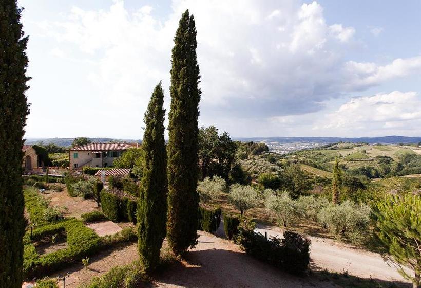 בית מלון כפרי Villa Del Pino B&b