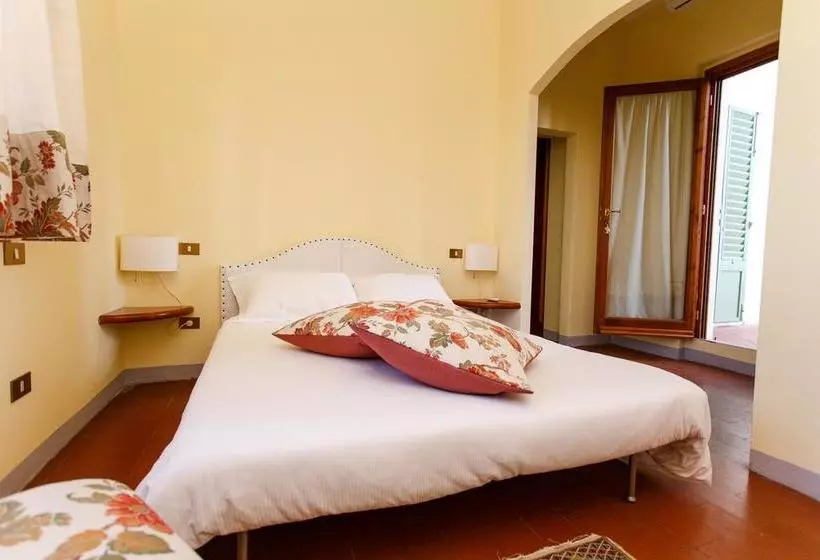 Hotelli Villa Del Pino B&b