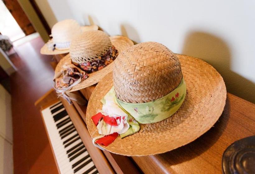 בית מלון כפרי Villa Del Pino B&b