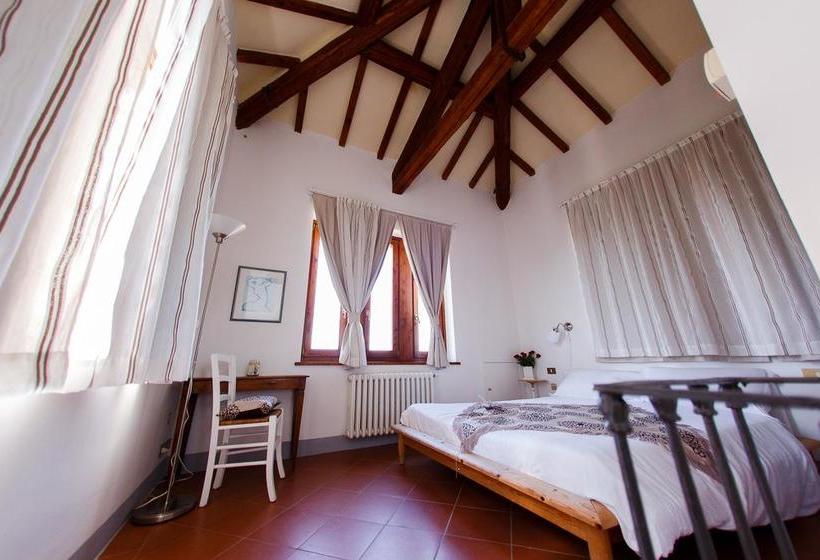 בית מלון כפרי Villa Del Pino B&b