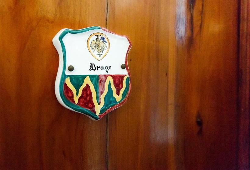 בית מלון כפרי Villa Del Pino B&b