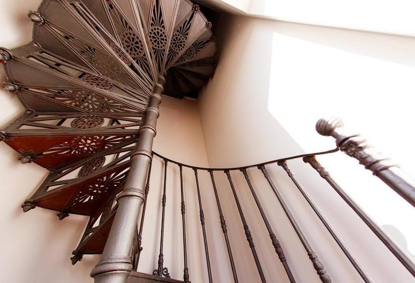 בית מלון כפרי Villa Del Pino B&b