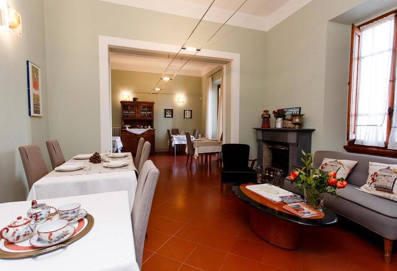 בית מלון כפרי Villa Del Pino B&b