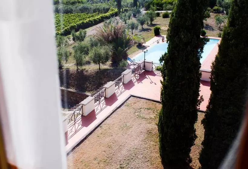 Hotelli Villa Del Pino B&b