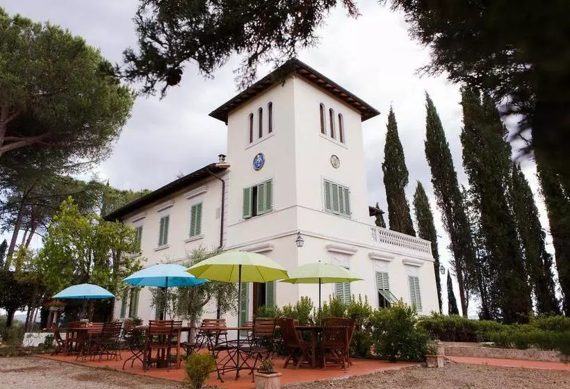 Hotelli Villa Del Pino B&b
