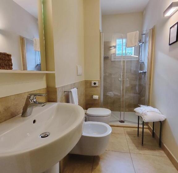 فندق Villa Del Poggio Prosecco Bike