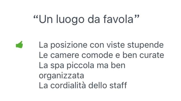 فندق Villa Del Poggio Prosecco Bike