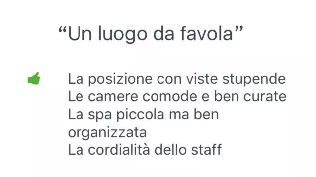 ホテル Villa Del Poggio Prosecco Bike