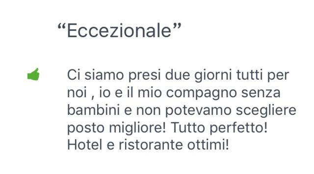 فندق Villa Del Poggio Prosecco Bike