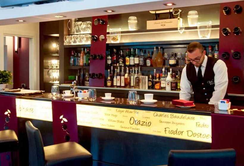 هتل Villa Maria Cristina