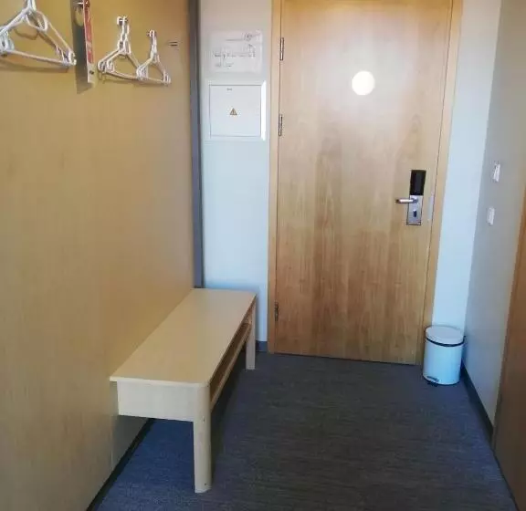 Zaliasis Slenis   Self Check In Hotel   Free Parking