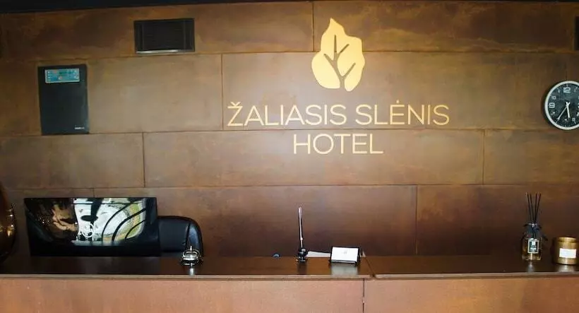 Zaliasis Slenis   Self Check In Hotel   Free Parking