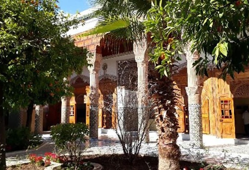 Riad Jenaï L Authentique