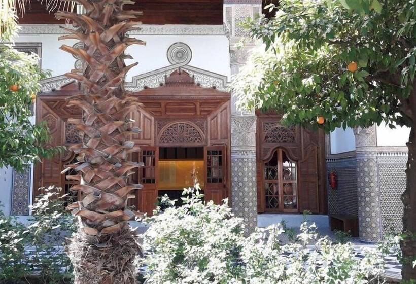 Riad Jenaï L Authentique