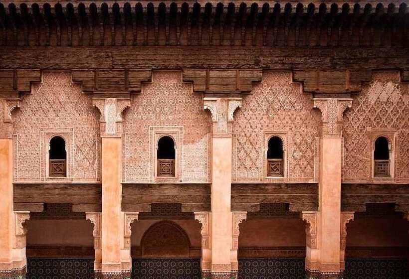 Riad Jenaï L Authentique