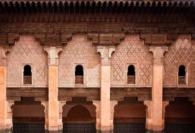 Riad Jenaï L Authentique