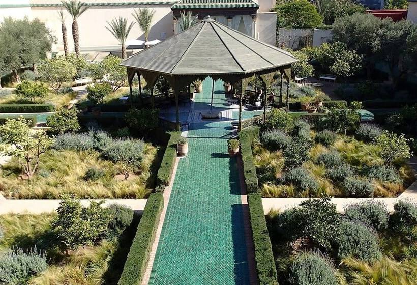 Riad Jenaï L Authentique