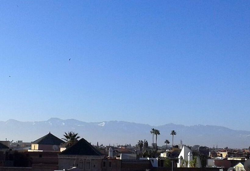 Riad Jenaï L Authentique