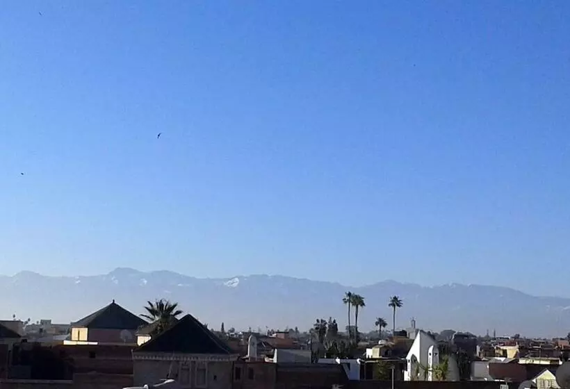 Riad Jenaï L Authentique