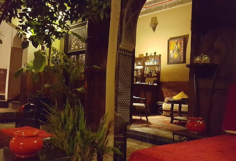 Riad Jenaï L Authentique