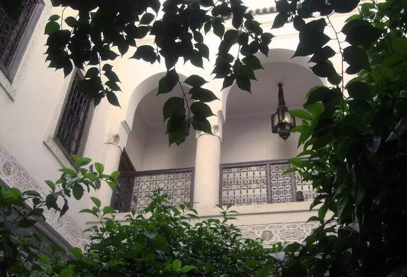 Riad Jenaï L Authentique