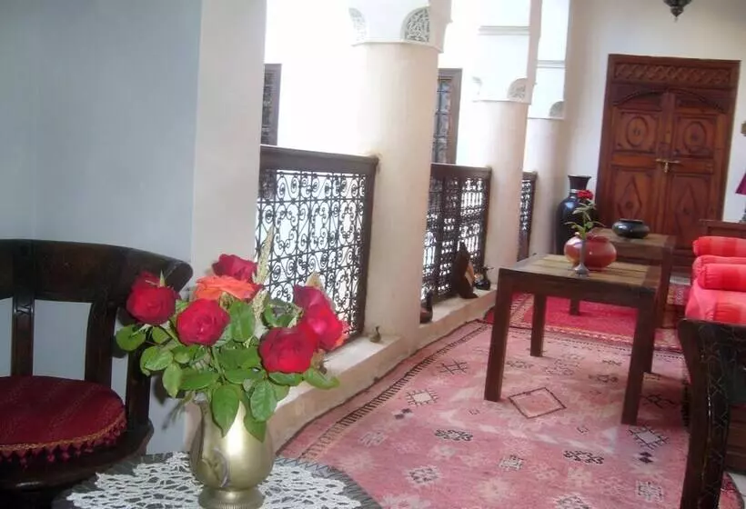 Riad Jenaï L Authentique