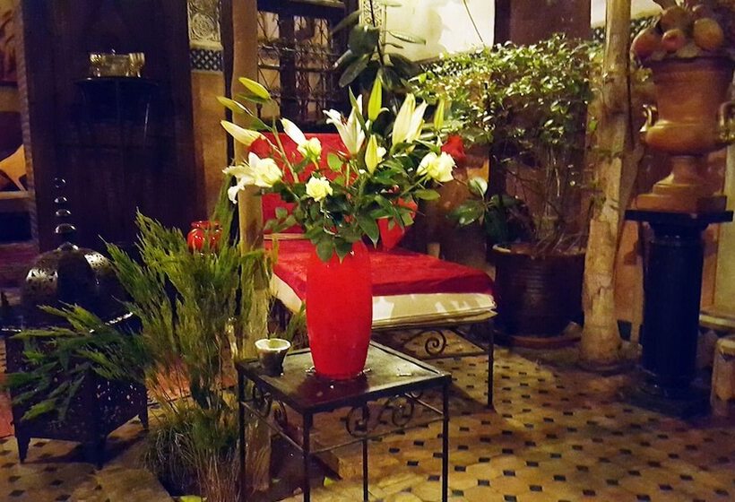 Riad Jenaï L Authentique