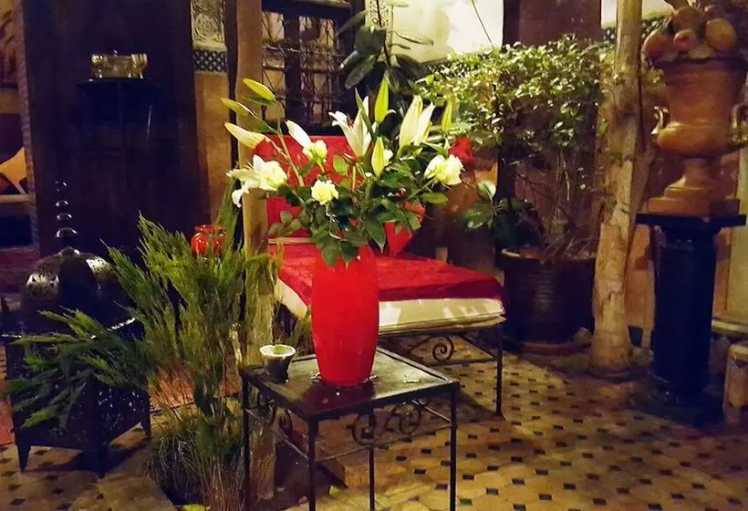 Riad Jenaï L Authentique