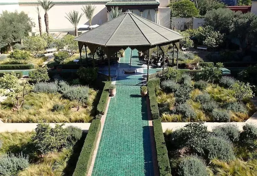 Riad Jenaï L Authentique