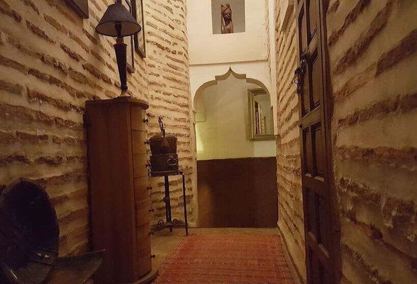 Riad Jenaï L Authentique