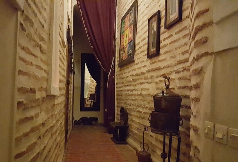 Riad Jenaï L Authentique