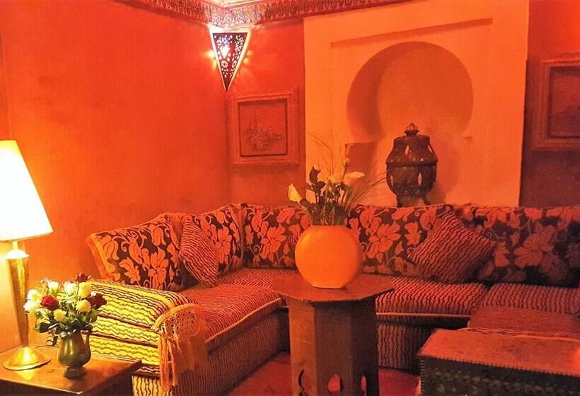 Riad Jenaï L Authentique