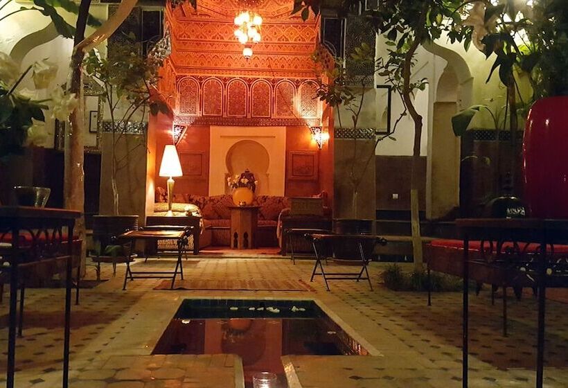 Riad Jenaï L Authentique