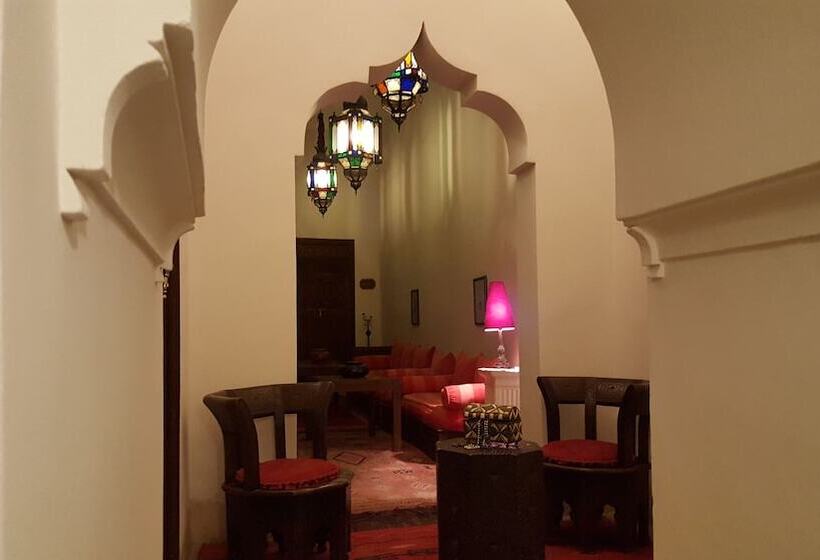 Riad Jenaï L Authentique