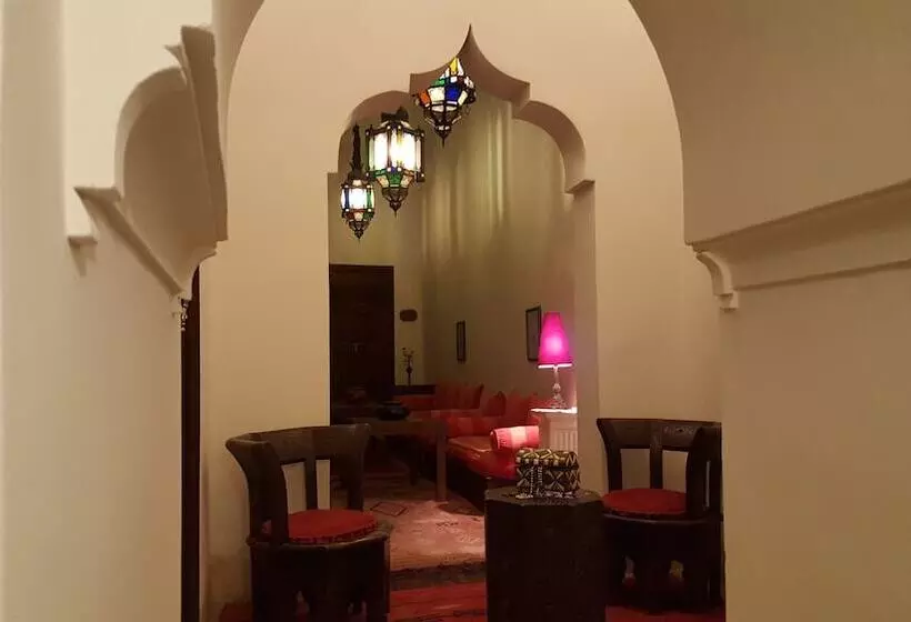 Riad Jenaï L Authentique
