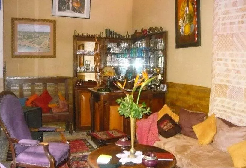 Riad Jenaï L Authentique