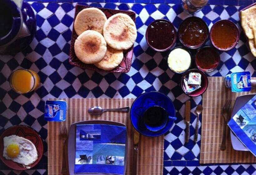 Riad Jenaï L Authentique