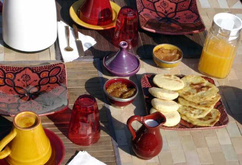 Riad Jenaï L Authentique