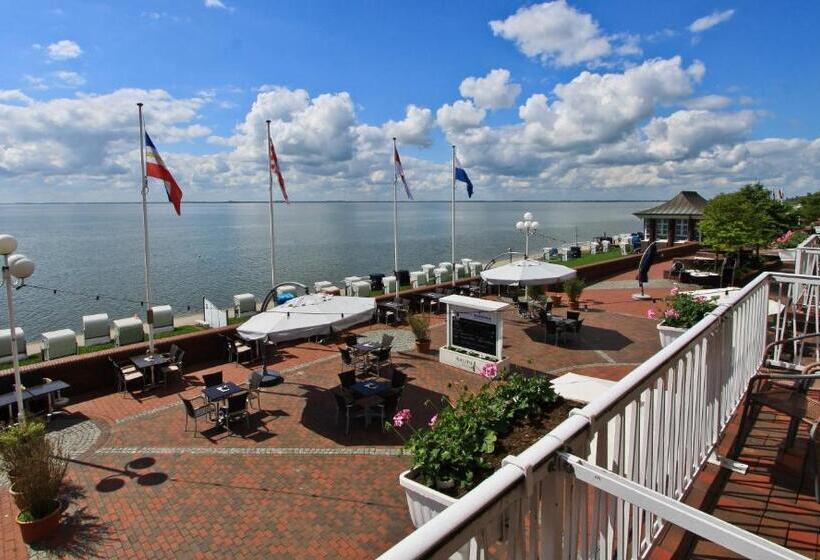 Akzent Strandhotels Seestern, Delphin & Lachs