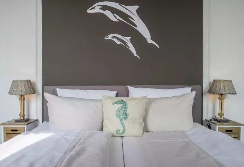 Akzent Strandhotels Seestern, Delphin & Lachs