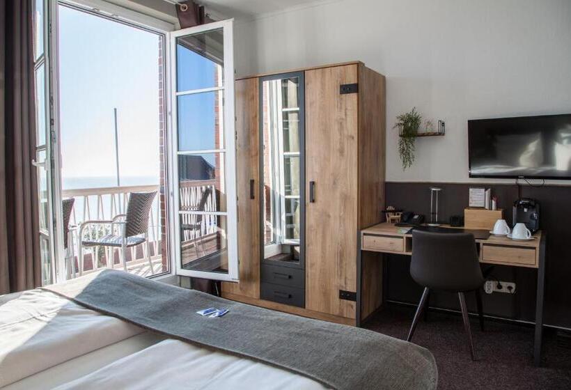 Akzent Strandhotels Seestern, Delphin & Lachs