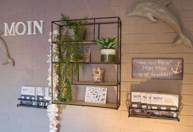 Akzent Strandhotels Seestern, Delphin & Lachs