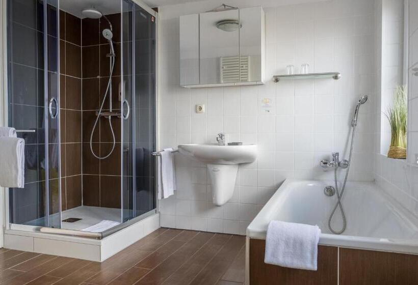 Akzent Strandhotels Seestern, Delphin & Lachs