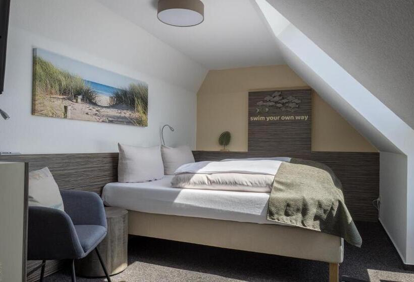 Akzent Strandhotels Seestern, Delphin & Lachs