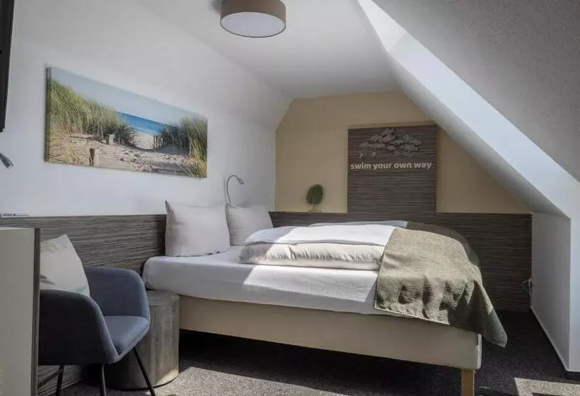 Akzent Strandhotels Seestern, Delphin & Lachs
