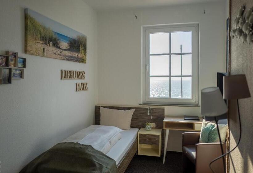 Akzent Strandhotels Seestern, Delphin & Lachs